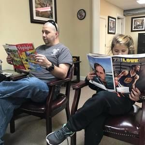 Meet your Posher, Dan